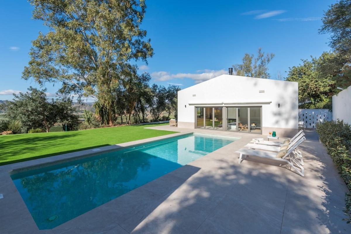 Villa Acogedora Y Con Estilo Málaga